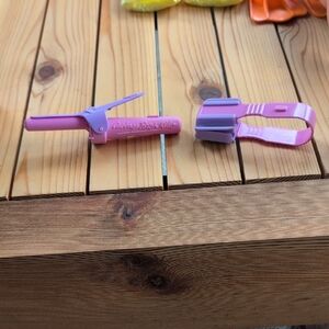 Cabbage Patch Kids Curling Iron And Crimper